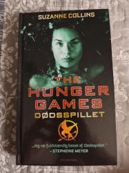 Billede af bogen The Hunger Games Dødsspillet