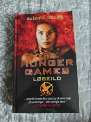 Billede af bogen The Hunger Games Løbeild