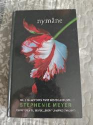 Billede af bogen Nymåne