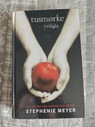 Billede af bogen Tusmørke
