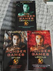Billede af bogen The Hunger Games
