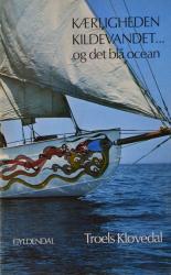 Billede af bogen Kærligheden, kildevandet … og det blå ocean