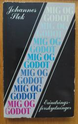Billede af bogen Mig og Godot