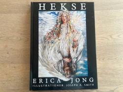 Billede af bogen Hekse