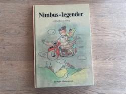 Billede af bogen Nimbus-Legender