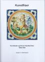 Billede af bogen Kunstfliser - Humlebæk og Nivaa Flisefabrikker 1936-1981