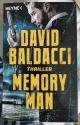 Billede af bogen Memory Man