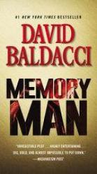 Billede af bogen Memory Man