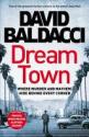 Billede af bogen Dream Town: Aloysius Archer Book 3