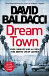 Billede af bogen Dream Town: Aloysius Archer Book 3