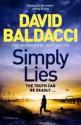 Billede af bogen Simply Lies