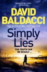 Billede af bogen Simply Lies