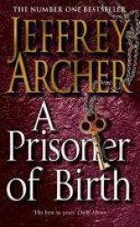 Billede af bogen A Prisoner of Birth