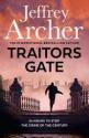 Billede af bogen Traitors Gate