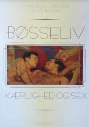 Billede af bogen Bøsseliv - kærlighed og sex 