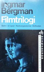 Billede af bogen Filmtrilogi - Som i et spejl, Nadvergæsterne, Stilheden