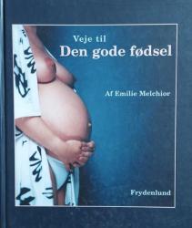 Billede af bogen Veje til den gode fødsel