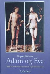 Billede af bogen Adam og Eva - Træk af parforholdets kunst-og kulturhistorie