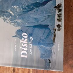 Billede af bogen Disko