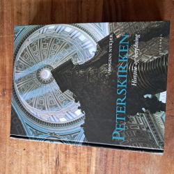 Billede af bogen Peterskirken. Historie og betydning. 