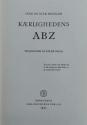 Billede af bogen Kærlighedens ABZ…