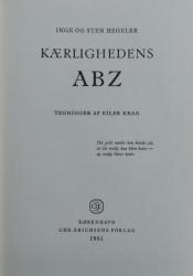 Billede af bogen Kærlighedens ABZ…