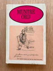 Billede af bogen Muntre ord