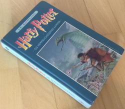 Billede af bogen Harry Potter og hemmelighedernes kammer (nr.2)
