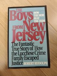The boys from New Jersey