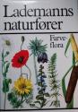 Billede af bogen Lademanns naturfører-Farve - flora