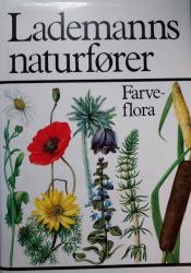 Billede af bogen Lademanns naturfører-Farve - flora
