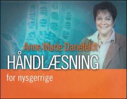 Billede af bogen Håndlæsning for nysgerrige