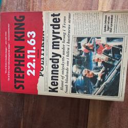 Billede af bogen 22.11.63