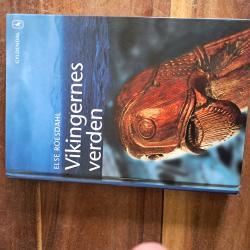 Billede af bogen Vikingernes verden