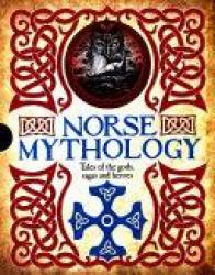 Billede af bogen Norse Mythology. Tales of the gods, sagas and heroess