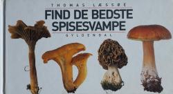 Billede af bogen Find de bedste spisesvampe