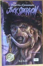 Billede af bogen Jack Sparrow 8 - Tidsaldrenes ur