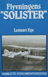 Billede af bogen Flyvningens ”SOLISTER”