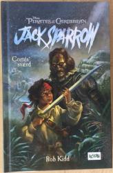 Billede af bogen Jack Sparrow 4 - Cortes sværd