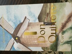 Billede af bogen Don Quixote