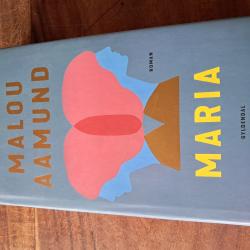 Billede af bogen Maria