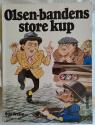 Billede af bogen Olsen-bandens store kup