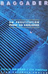 Billede af bogen BAGGADER - Om prostitution, penge og kærlighed