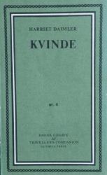 Billede af bogen Kvinde