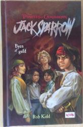 Jack Sparrow 7 - Byen af guld