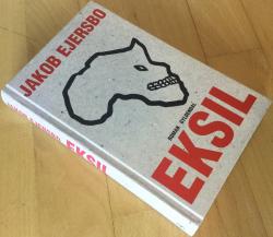 Billede af bogen Eksil