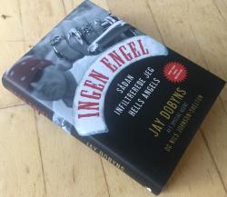 Billede af bogen Ingen engel - Sådan infiltrerede jeg Hells Angels