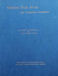 Billede af bogen Norton's Star Atlas and Telescopic Handbook