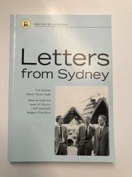Billede af bogen Letters from Sydney