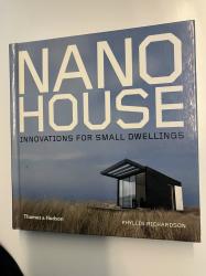 Billede af bogen Nano House